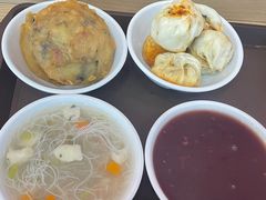 小米粉汤-潭式煎包(西航路店)