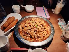 -胖哥俩肉蟹煲(宿迁宝龙广场店)