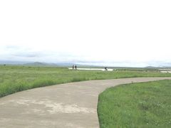 -黄河九曲第一湾