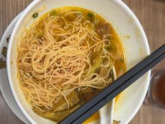 -百福麵家(新馬路店)