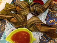 香叶包鸡-荷花泰菜(东方新天地店)