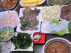 -柠檬香茅火锅(长山湖购物广场店)