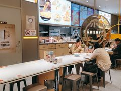 -小杨生煎(百联嘉定购物中心店)