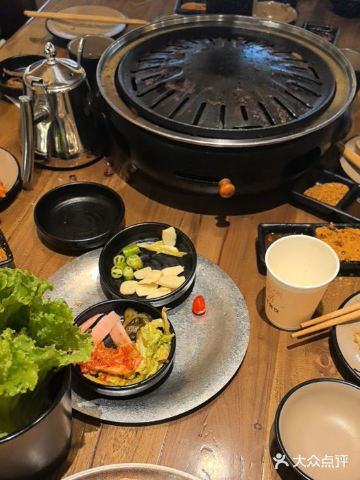 九田家黑牛烤肉料理(衡百国际店)图片