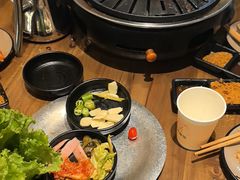 -九田家黑牛烤肉料理(衡百国际店)
