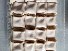 鲜肉小云吞-王家沙点心店(西康路店)