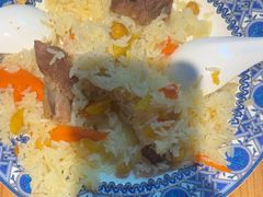 -胖老汉椒麻鸡清真新疆菜(西御街店)