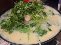 -肥汁米蘭香港米线(宁波路总店)