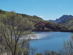 -玉渡山自然风景区