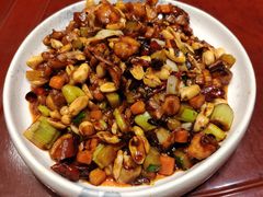 宫爆鸡丁-长春市茶啊衝饭店(南湖公园店)