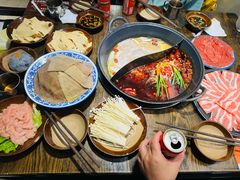 -冯校长老火锅(广州正佳广场店)