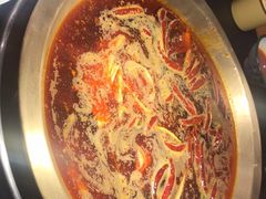-王婆乔鲜鱼自助火锅(蜀汉路店)