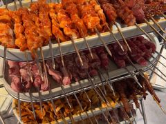 -白玉·朝鲜族烤串(南山店)