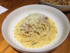 传统意式卡邦娜意大利面-BE BRIGHT KITCHEN(正佳广场店)