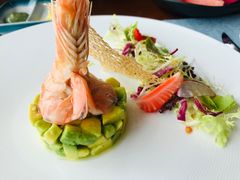 -V Bar海景扒房(北海湾惠龙万达嘉华酒店)