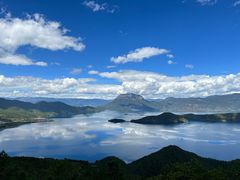 -丽江泸沽湖景区