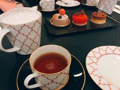 -Salon de The de Joel Robuchon(外滩18号店)