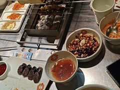 -白玉·朝鲜族烤串(南山店)