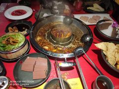 -谭鸭血老火锅(万象九宜城店)