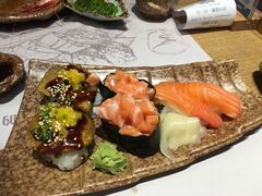 -林妈妈村·日式料理(宝山万达店)