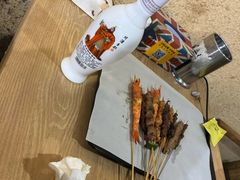-烤五行·烧烤烤串(石佛营店)