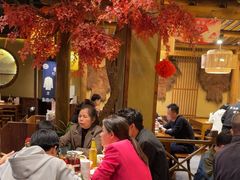 -李久其家民间餐厅(观沙岭公园店)