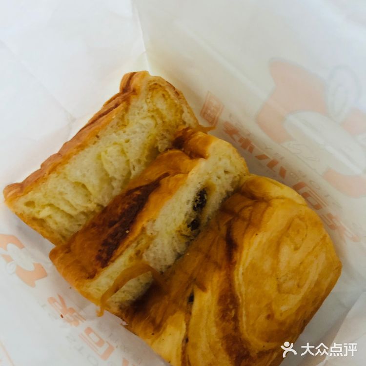 吐司要提子多多