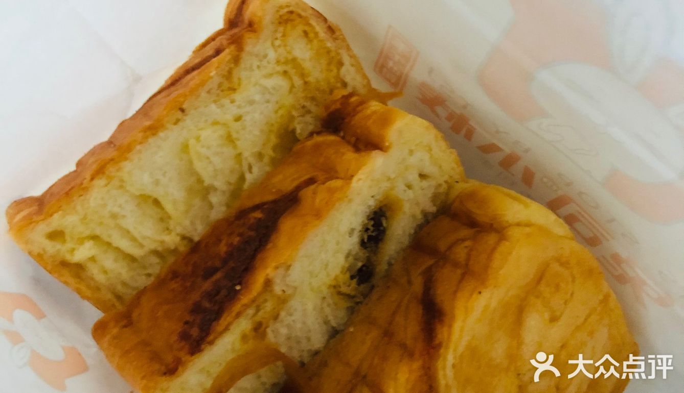 吐司要提子多多