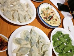 -东方饺子王(东盛路店)