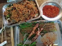 -清真·馬坡二旦烧烤(人生一串拍摄店)