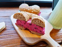 -Catch Bagel(芳草地店)