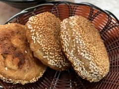 -万红路羊汤烧饼店(将台路店)
