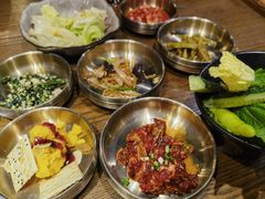 -坦坦大炉·韩式烤肉(望京店)