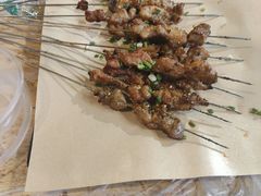 -郑记•不夜城烧烤•龙虾•虾蟹(黄鹤楼店)