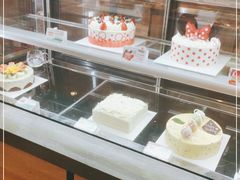 面包甜点陈列柜-85度C(南京中山南店)