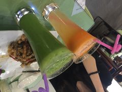 iphone_upload_pic-天厨妙香素食餐厅(清华店)