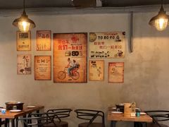 大堂-记忆串城·东北烧烤·小龙虾·大型团建(南油店)