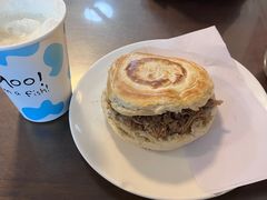 -子午路张记肉夹馍(翠华路店)