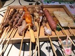 -新凯旋烧烤·燕姐千岛湖土菜