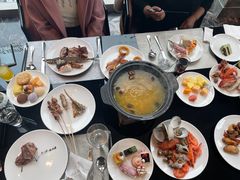 -美食汇自助餐厅(成都万达瑞华酒店)