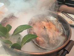 -桂满陇·蟹黄小笼汤包(巴黎春天浦建店)