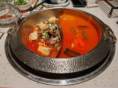 -左庭右院鲜牛肉火锅(长泰广场店)