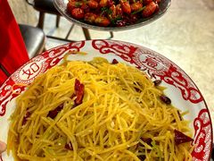 -周记老沈阳焦火鸡架