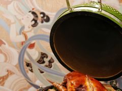 -东海朗廷酒店-唐阁T’ANG COURT 中餐厅