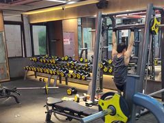 -金仕堡游泳健身会所(中铁名邸店)