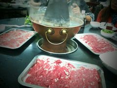 热气羊肉-新梅居(宁海东路店)