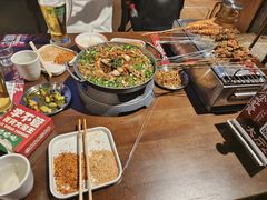 -李不管把把烧(火车南站店)