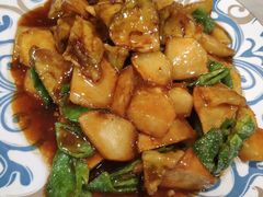 地三鲜-龙鑫园餐厅(成功街店)