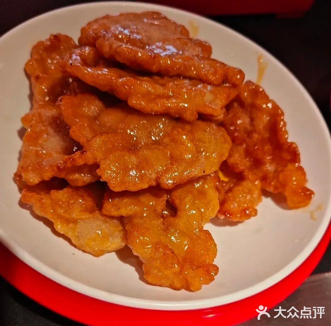 一份锅包肉🥘解忧解愁