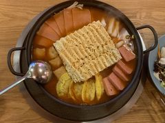 -麻麻桃韩式料理(百盛B馆店)